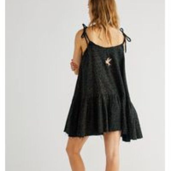 NEW One Teaspoon The Icon Dress In Starry Nights - Picture 2 of 2